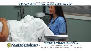 Women's Votiva vaginal rejuvenation incontinence cure seminar