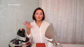 Как быстро и качественно погладить вещи?