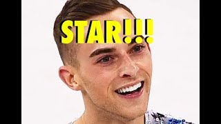 Adam Rippon’s Olympics: Are gay men back in style?