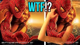4 witzige FAILS in Film-Postern