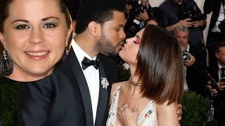 Selena Gomez's Mom FINALLY Gives The Weeknd Her Blessing in Sweet Instagram Comment