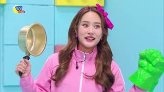 #헤이지니 vs #럭키강이 배드민턴 대결! | 45화 복불복 #배드민턴 | 헤이지니&럭키강이 | #딩딩코딩TV | #ㅋㄷㅋㄷ코딩TV