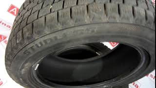 шины бу Bridgestone Blizzak MZ-03 R 16 205 55 Зима  - 0002772FAL1VID