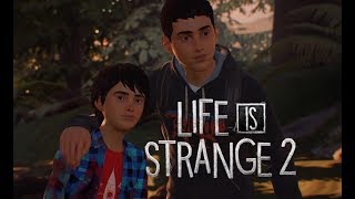 Life is Strange 2: Episode 1 - Roads [Full Walkthrough] German