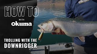 Okuma How To- Trolling with the Downrigger