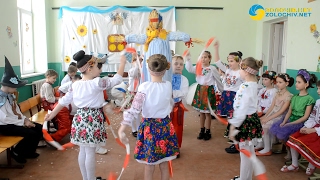 Відзначили свято Стрітення Господнього у Золочівській ЗОШ І-ІІІ ст.№2