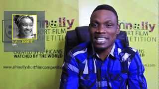 Afrinolly Short Film Competition - The Judges