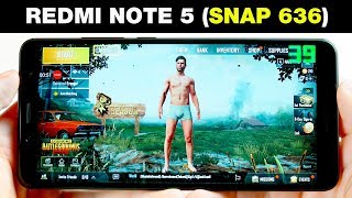 НА ЧТО СПОСОБЕН XIAOMI REDMI NOTE 5 В ИГРАХ 2019 ГОДА? БОЛЬШОЙ ТЕСТ ИГР С FPS! + НАГРЕВ | GAME TEST