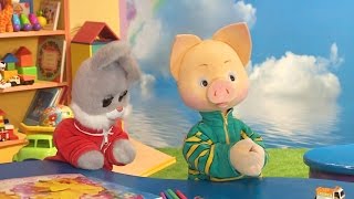 СПОКОЙНОЙ НОЧИ, МАЛЫШИ! - Из песни слов не выкинешь - Мультфильмы для детей