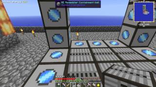 s6e022 2 Minecraft. Agrarian skies. Hardcore quest