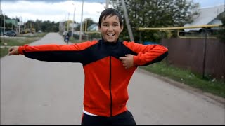 ЭЛЬБРУС ДЖАНМИРЗОЕВ - БРОДЯГА (ДЕРЕВЕНСКАЯ ПАРОДИЯ)