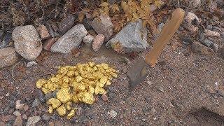 I FOUND a lot of GOLD! SUPER EPIC SEARCH