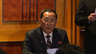 Corea del Norte desmontaría planta nuclear si eliminan sanciones