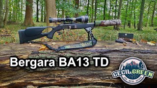 Bergara BA13 TD - Kurzbericht