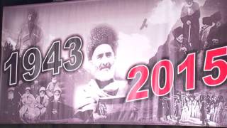 72- годовщина  депортации карачаевского народа