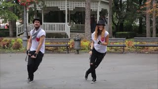 Dance Fitness with Nevena & Goran - Michael Jackson "Love never felt so good"