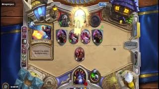 Hearthstone: Потасовка "Штурм Штормграда"