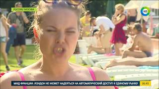 Нестандартная красота:  В России становятся популярны модели плюс сайз.