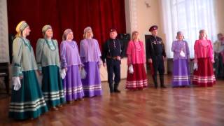 Ансамбль народной песни Игрица