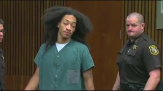 Jayru Campbell in court