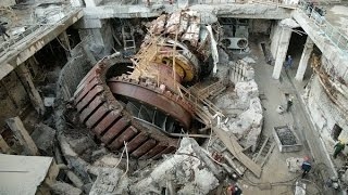 Самые крупные техногенные катастрофы мира.Тайны века