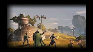 SWTOR: The Dantooine Incursion (Walkthrough Part 551)