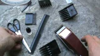 Moser 1400 - Tosatrice elettrica - taglia capelli - Coltelleria Collini