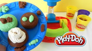 Play Doh Фабрика печенья набор игрушек (Плей-До) Play Doh Cookies Hasbro