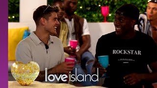 Luke T and Luke M's blossoming bromance | Love Island Series 6