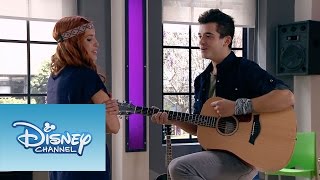 Seba y Camila cantan "Para Siempre" | Momento Musical | Violetta