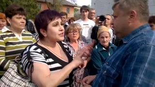 Экс мэр Курахово Сергей Сажко правда о жизни в прифронтовом округе 59