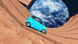 СТРАННАЯ ПАРКУР ГОНКА НА ПАНТО НА ВЫСОТЕ - ГОНКИ GTA 5 - КАРТЫ НА ПРОХОЖДЕНИЕ