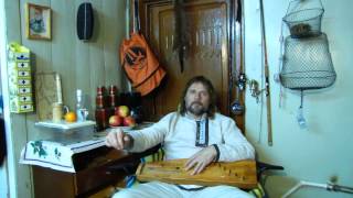 Частушки на гуслях