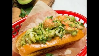 how to make avocado lobster roll, avocado rolls recipe, roll lobster | home cooking