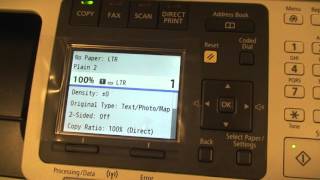 Canon ImageClass MF-8580Cdw Printer manual WiFi setup