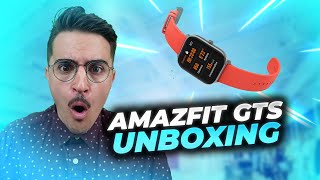 AMAZFIT GTS : LA MEILLEURE MONTRE CONNECTÉE À MOINS DE 150 EUROS ?