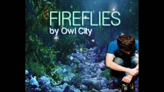 Fireflies—Organ Cover