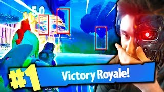 ER HAT AIMBOT ?| Fortnite Battle Royale (Deutsch)