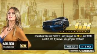 CSR 2: Ashleigh Boss Car