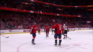 Александр Овечкин / Ovechkin  684 гол в НХЛ 26 в сезоне  /до Гретцки 210 шайб/  /8.01.2020/