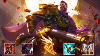 Graves Montage 8 - Best Graves Plays | League Of Legends Mid