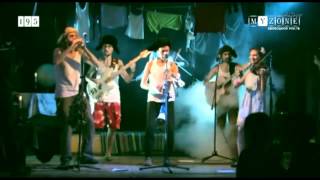 Отава ё - "Дворник Дед Мороз"