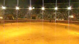 Doma vaquera Huelva a caballo 2011