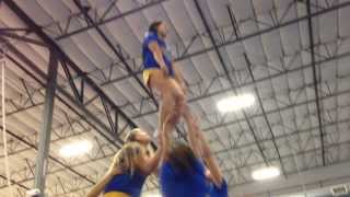 SJSU Cheer 2014: Road to Nationals: Season 2 - Episode 1: Meet the Team