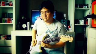 Wampler SLOstortion (Roberto Torao)