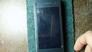 Разборка Nokia N97(Разбор Нижней части)
