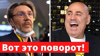 Шнуров написал заявление в полицию на Пригожина