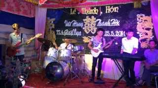 Hotel Calyfornia - Ban nhạc Minh Khang