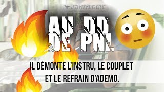 PNL - Au DD - (COVER) Il démonte l'instru, le couplet et... Partie 1 - JSB MORNING GAME
