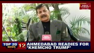 Kem Cho, Trump: Key Defence & Trade Deals On Cards During Trump's India Visit